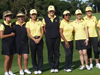 Golf team (merge missing member)